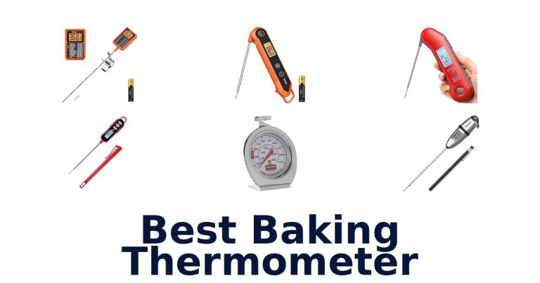 best baking thermometer