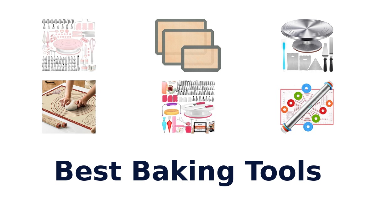 best baking tools