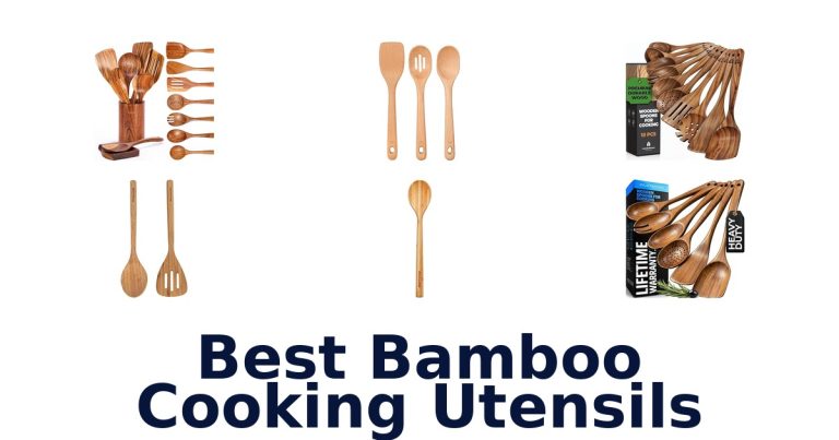 best bamboo cooking utensils