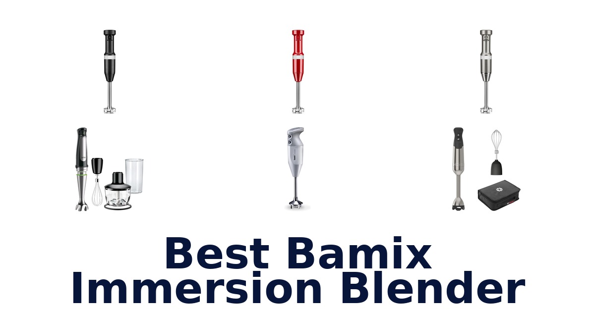 best bamix immersion blender