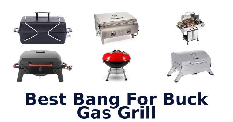 best bang for buck gas grill