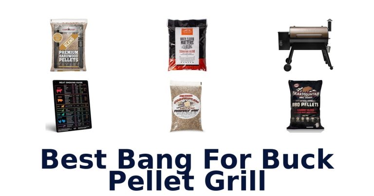 best bang for buck pellet grill