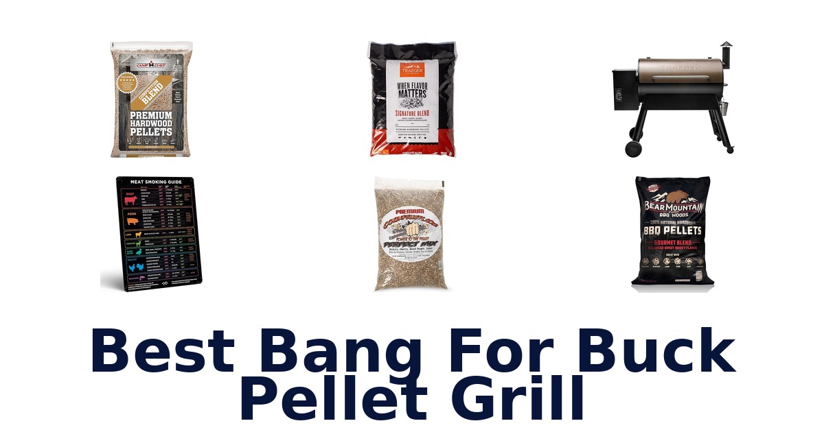 best bang for buck pellet grill