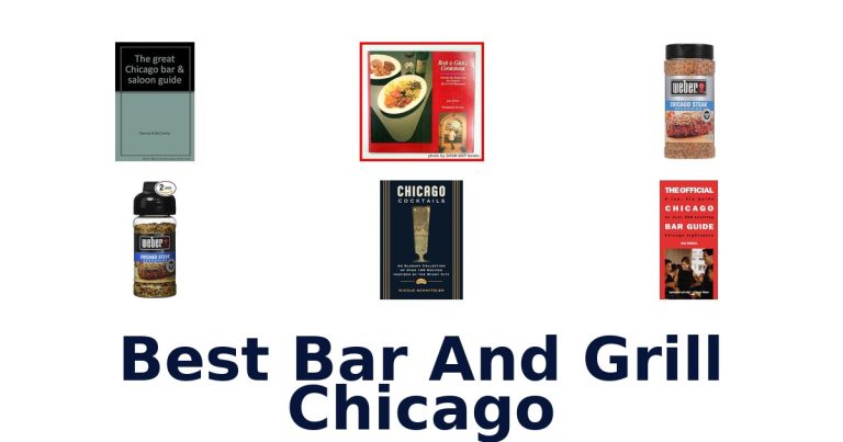 best bar and grill chicago