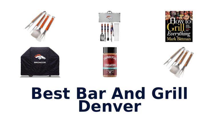 best bar and grill denver