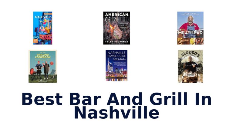 best bar and grill in nashville