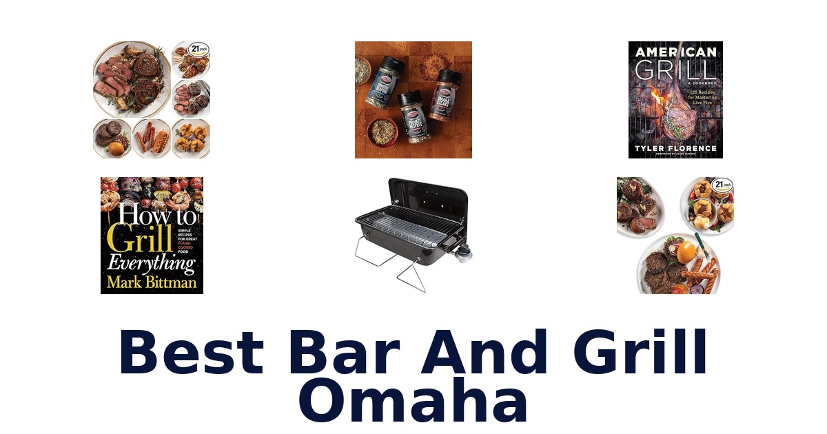 best bar and grill omaha