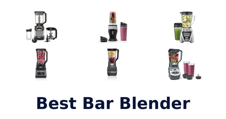 best bar blender