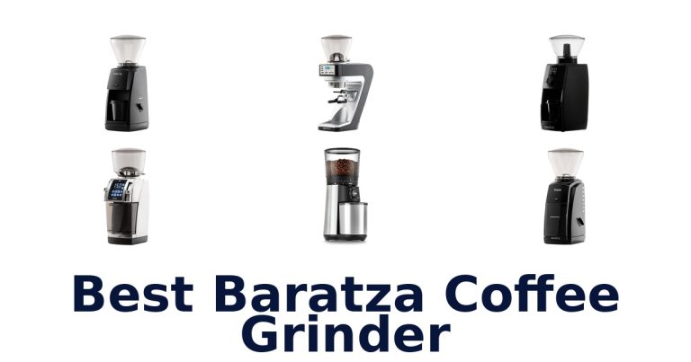 best baratza coffee grinder