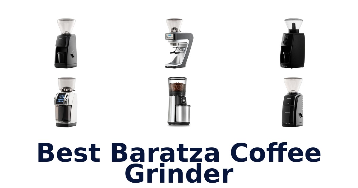 best baratza coffee grinder