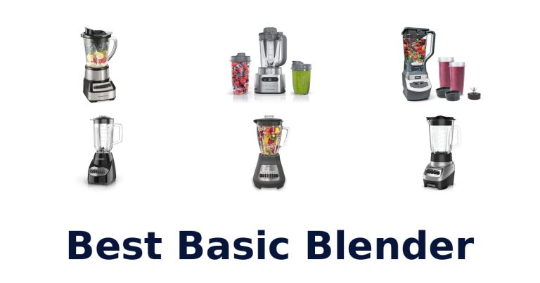 best basic blender