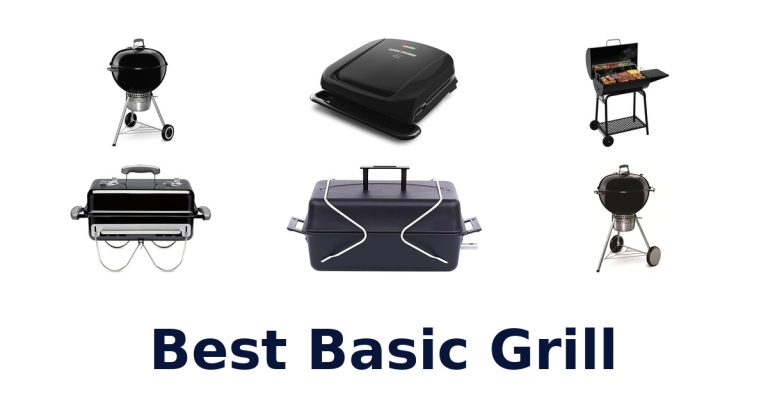 best basic grill