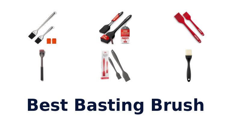 best basting brush