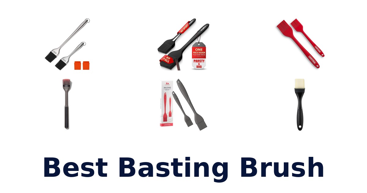 best basting brush