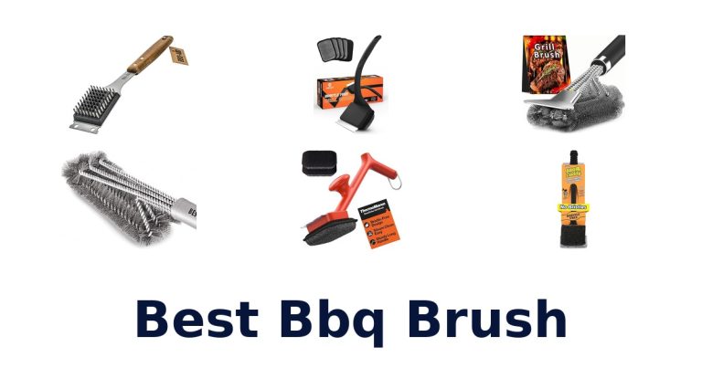 best bbq brush