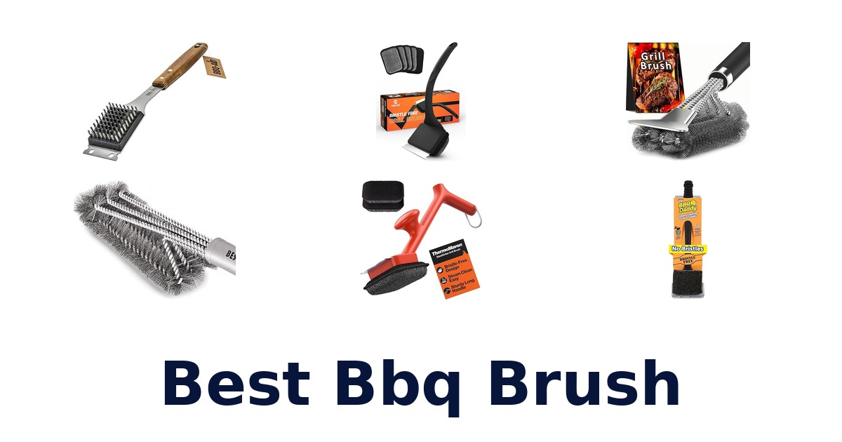 best bbq brush