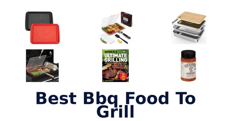 best bbq food to grill