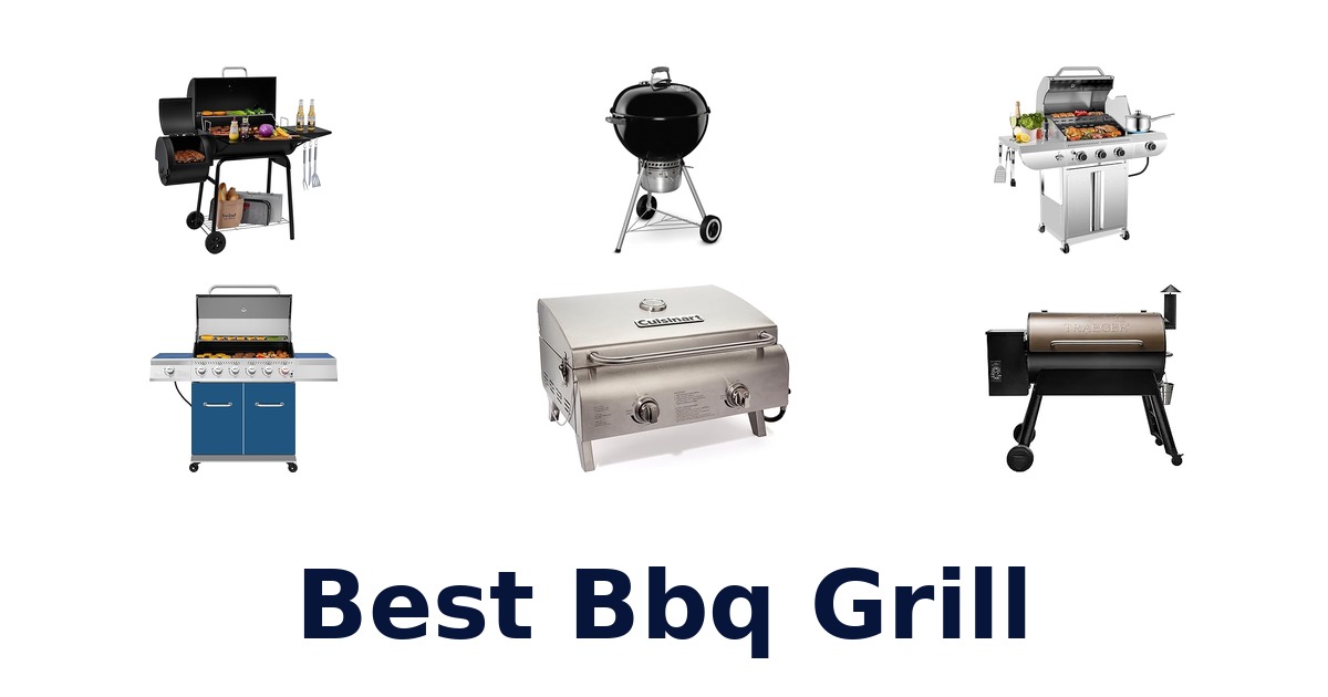 best bbq grill