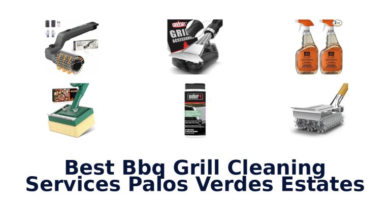 best bbq grill cleaning services palos verdes estates