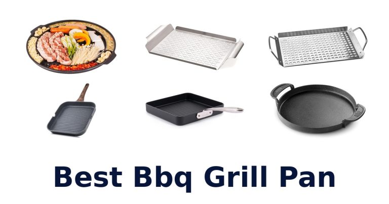 best bbq grill pan