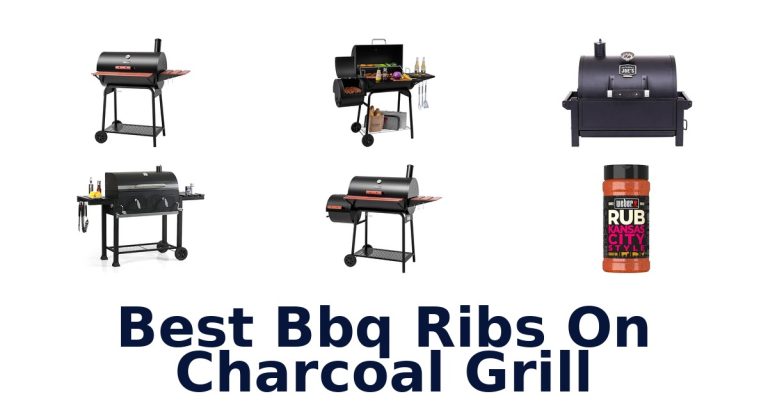 best bbq ribs on charcoal grill