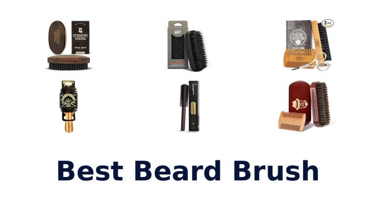best beard brush