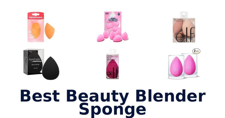 best beauty blender sponge