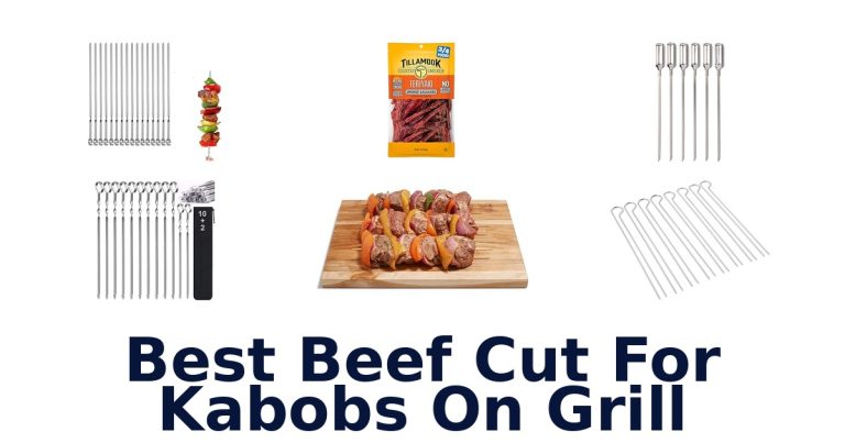 best beef cut for kabobs on grill