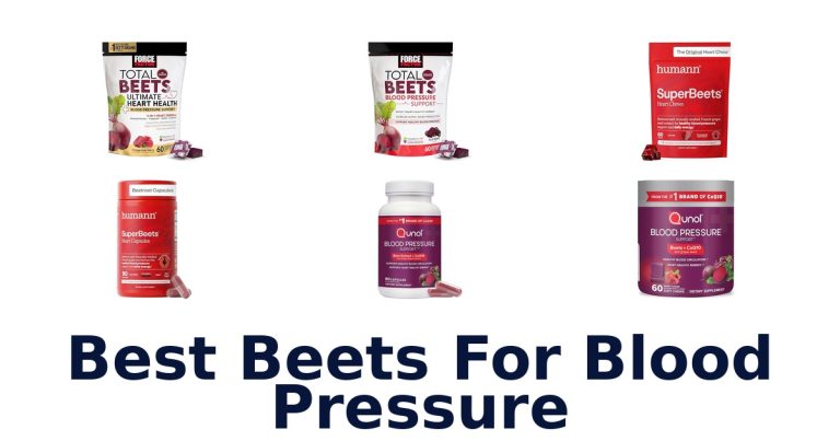 best beets for blood pressure