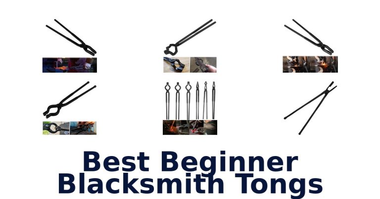 best beginner blacksmith tongs