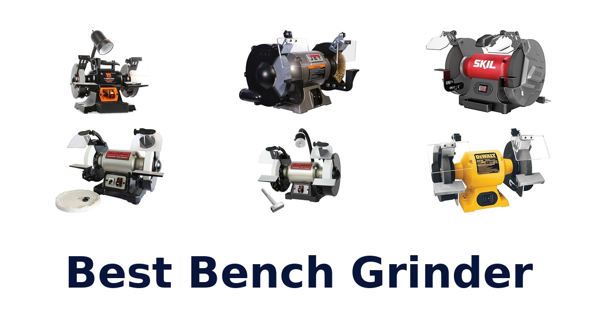 best bench grinder