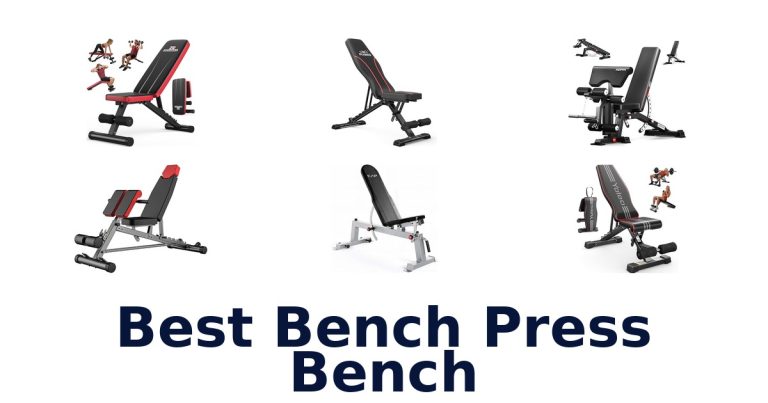 best bench press bench