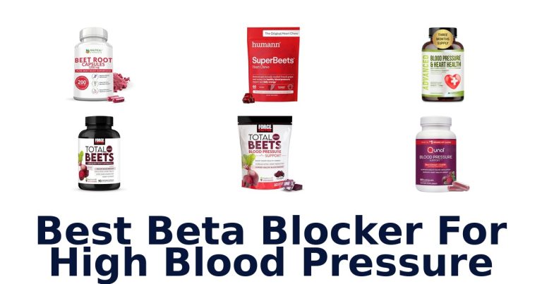 best beta blocker for high blood pressure