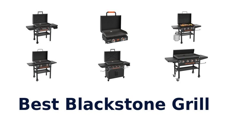 best blackstone grill