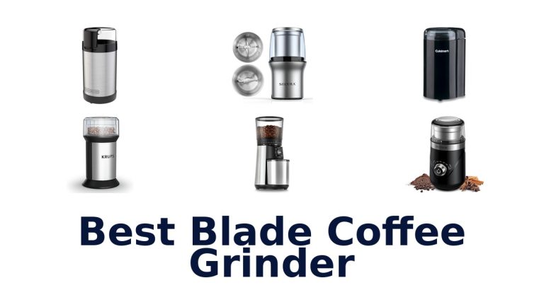 best blade coffee grinder