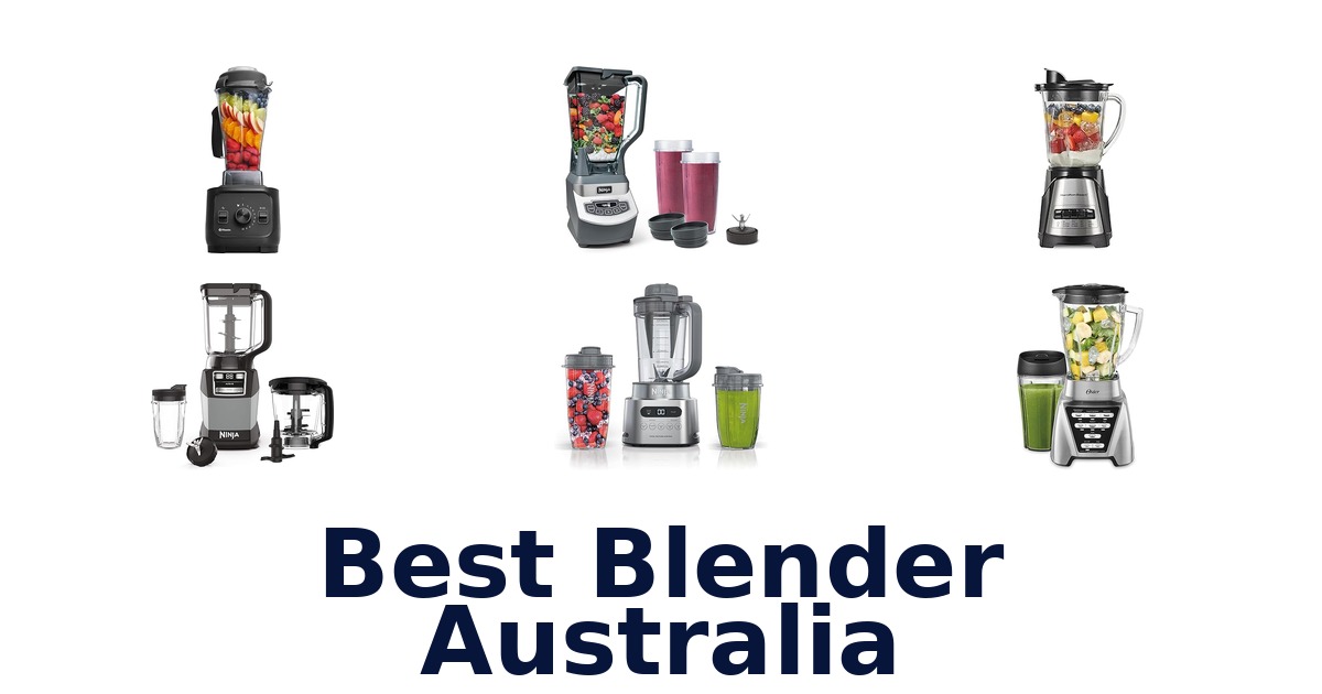 best blender australia