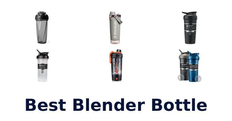 best blender bottle