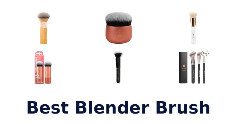 best blender brush