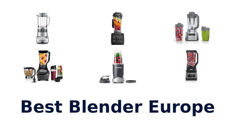 best blender europe