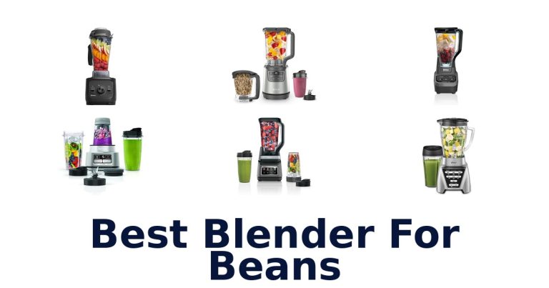 best blender for beans