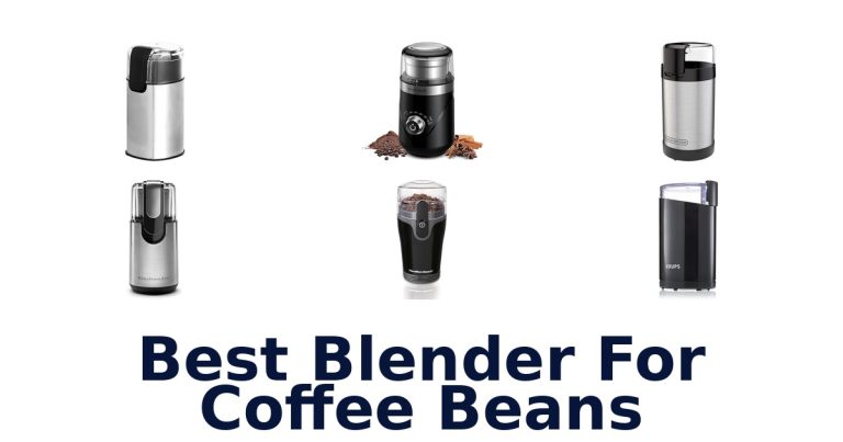 best blender for coffee beans