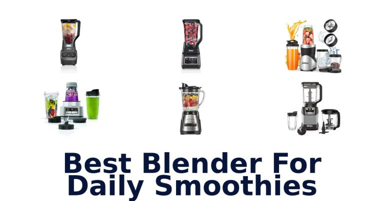 best blender for daily smoothies