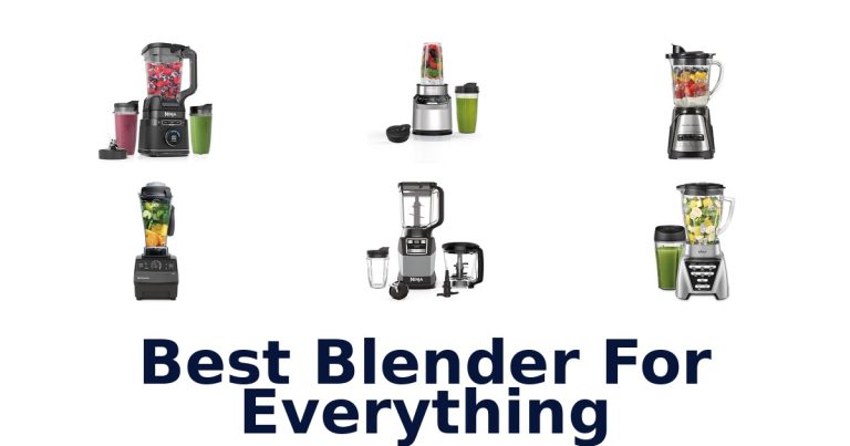 best blender for everything