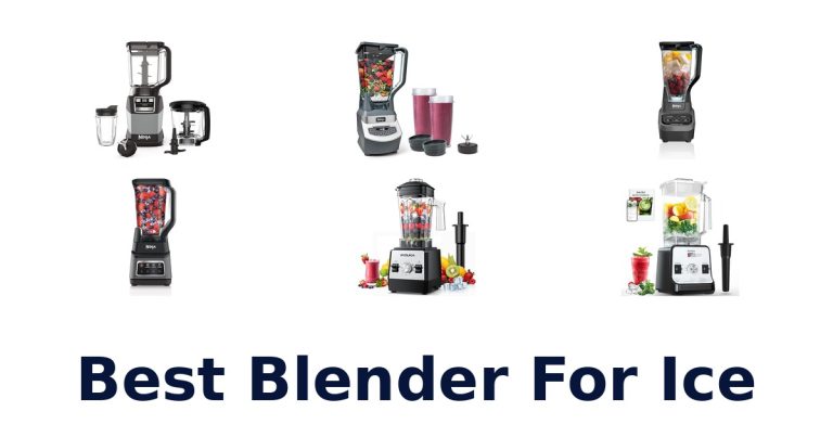 best blender for ice