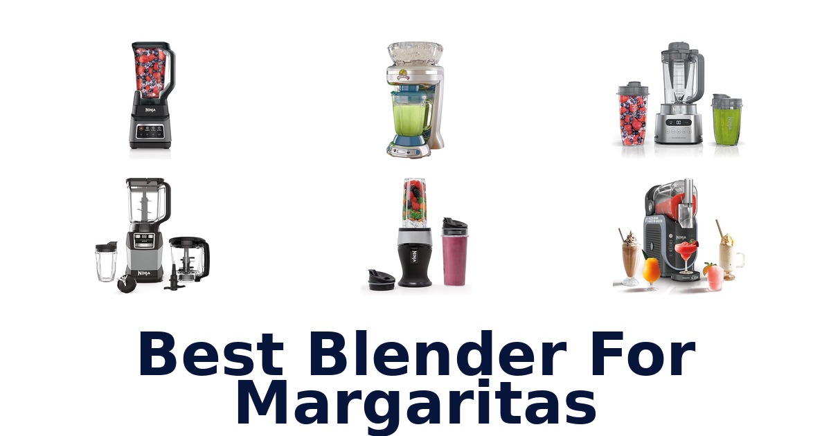 best blender for margaritas