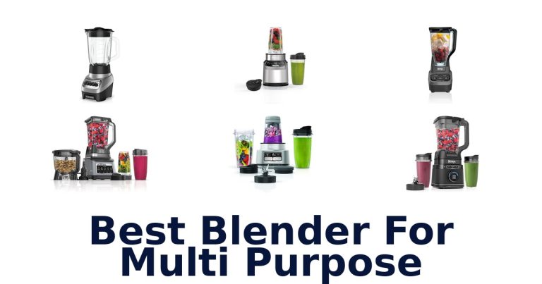 best blender for multi purpose
