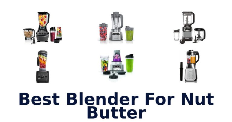 best blender for nut butter