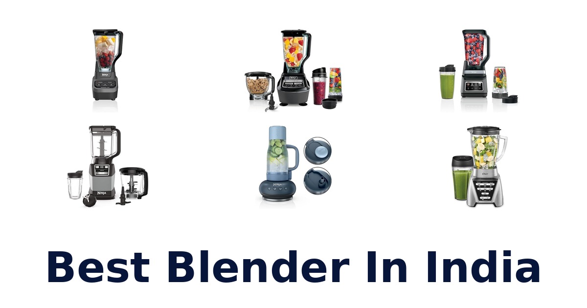 best blender in india