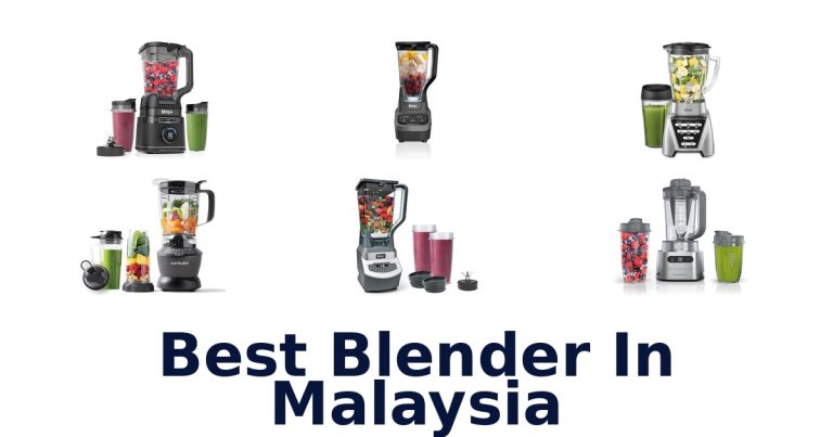 best blender in malaysia