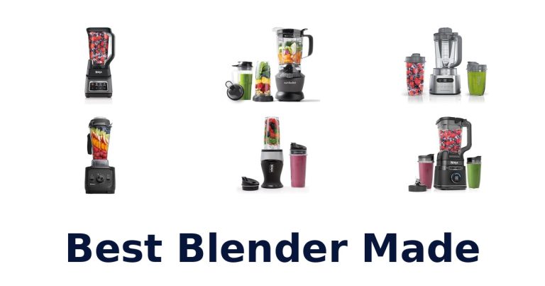 best blender made